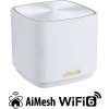 ASUS ZenWiFi XD4 Plus 1-pack white Wireless AX1800 Dual-band Mesh WiFi 6 System