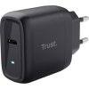 TRUST napájecí adaptér MAXO pro notebooky 45W USB-C