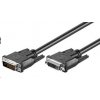 PREMIUMCORD DVI-D prodlužovací kabel,dual-link,DVI(24+1),MF, 5m