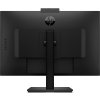 HP LCD M27m Conferencing Monitor 27", 1920x1080,IPS w/LED,300,1000:1, 5ms,DP 1.2,HDMI 1.4, 2xUSB,USB-C 65W,webcam, 2x2W