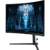 SAMSUNG MT LED LCD Gaming Monitor 32" Odyssey G8 Neo - Quantum Matrix Tech.(mini LED),4K,Prohnutý,1000R,4K,240Hz,Pivot