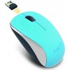 Myš GENIUS NX-7000/ 1200 dpi/ bezdrôtová/ modrá