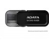 ADATA Flash Disk 32GB USB 2.0 Dash Drive UV240, Black