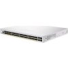 Cisco switch CBS350-48P-4G-EU (48xGbE,4xSFP,48xPoE+,370W) - REFRESH
