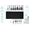 i-tec USB 3.0 / USB-C / Thunderbolt, 3x 4K Docking Station Gen 2 + PD 100W