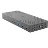 i-tec USB 3.0 / USB-C / Thunderbolt, 3x 4K Docking Station Gen 2 + PD 100W