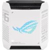ASUS GT6 1-pack white Wireless AX10000 ROG Rapture Wifi 6 Tri-band Gaming Mesh System