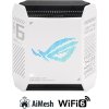 ASUS GT6 1-pack white Wireless AX10000 ROG Rapture Wifi 6 Tri-band Gaming Mesh System