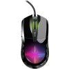 GENIUS myš GX GAMING Scorpion M715, drátová, 3D RGB podsvícení, 800-7200 dpi, USB, 6tlačítek, černá