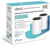 TP-Link Deco PX50(2-pack) WiFi6 Powerline Mesh (AX3000,2,4GHz/5GHz,3xGbELAN/WAN)