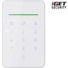 iGET SECURITY EP13 - Bezdrátová klávesnice s RFID čtečkou pro alarm iGET SECURITY M5