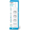 TP-Link Tapo P300 chytrý WiFi prodlužovací kabel (3x230V,2xUSB-A,1xUSB-C,2300W,10A,2,4 GHz,BT)