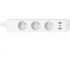 TP-Link Tapo P300 chytrý WiFi prodlužovací kabel (3x230V,2xUSB-A,1xUSB-C,2300W,10A,2,4 GHz,BT)