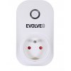 EVOLVEO Porta F16, chytrá Wi-Fi zásuvka s měřením spotřeby