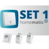 Homematic IP  Sada vytápění (byt 1+1) - HmIP-SET1