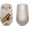 LENOVO 530 Wireless Mouse (Almond) - myš