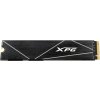ADATA SSD 4TB XPG GAMMIX S70 Blade, PCIe Gen4x4 M.2 2280, (R:7400/ W:6600MB/s)
