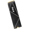 ADATA SSD 4TB XPG GAMMIX S70 Blade, PCIe Gen4x4 M.2 2280, (R:7400/ W:6600MB/s)