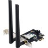 ASUS PCE-AXE5400 Wireless AXE5400 PCIe Wi-Fi 6E Adapter Card, Bluetooth 5.2