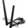 ASUS PCE-AXE5400 Wireless AXE5400 PCIe Wi-Fi 6E Adapter Card, Bluetooth 5.2