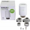 EVOLVEO Heat M30, chytrá termostatická hlavice na radiátor