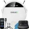 EVOLVEO RoboTrex H6, robotický vysavač 2v1