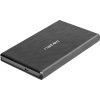 Externí box pro HDD 2,5" USB 2.0 Natec Rhino, černý