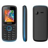 Aligator D210 Dual SIM, černo-modrý