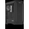 Počítačová skříň Genesis IRID 505 ARGB V2/Midi Tower/Transpar./Černá