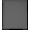 Počítačová skříň Genesis IRID 505 ARGB V2/Midi Tower/Transpar./Černá