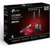 TP-Link Archer TX3000E WiFi6 PCIe adapter (AX3000,2,4GHz/5GHz,Bluetooth5.0)