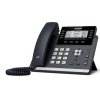 IP telefón Yealink SIP-T43U, 3,7" grafika 360x160, 2x RJ45 10/100/1000, PoE, 12x SIP, 2x USB, bez adaptéra