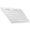 Samsung Bluetooth klávesnice Trio 500 EJ-B3400UWE, bílá