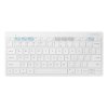 Samsung Bluetooth klávesnice Trio 500 EJ-B3400UWE, bílá
