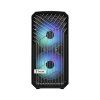 Torrent Compact Black RGB TGL 8 Front