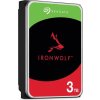 SEAGATE HDD 3TB IRONWOLF (NAS), 3.5", SATAIII, 5400 RPM, Cache 256MB