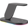 Aligator Stanice Smart Station S s bezdrátovým nabíjením 3v1, 15W