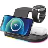 Aligator Stanice Smart Station S s bezdrátovým nabíjením 3v1, 15W