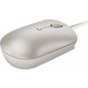 LENOVO 540 USB-C Wired Compact Mouse ( Biege ) - myš
