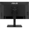 ASUS LCD 23.8 VA24ECPSN 1920x1080 LED IPS 5ms 300cd 75Hz REPRO USB-C-VIDEO+65W DP HDMI RJ45 PIVOT VESA - docking monito
