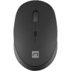 Natec optická myš HARRIER 2/1600 DPI/Kancelářská/Optická/1 600 DPI/Bezdrátová Bluetooth/Černá