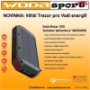 Wodasport - X30 - Solární powerbanka Wodasport® SolarDozer X30, Outdoor Adventure™ 30100 mAh 7v1