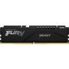 KINGSTON DIMM DDR5 32GB 6000MT/s CL36 FURY Beast Černá EXPO
