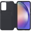 Samsung Flipové pouzdro Smart View pro Samsung Galaxy A54 Black