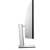 Dell LCD UltraSharp 49 Curved Monitor - U4924DW/32:9/5120x1440/350cd/2000:1/IPS/Pivot/Vesa/HDMI/DP/USB-C hub/3Y NBD