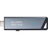 ADATA Flash Disk 512GB UE800, USB 3.2 USB-C, Elite drive, šedá