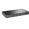 TP-Link OMADA JetStream switch pro připojení k UPS TL-SG3428X-UPS (24xGbE, 4xSFP+, 2xconsole, fanless)