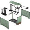 Terra Jade 23 Exploded View