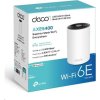 TP-Link Deco XE75(1-pack) WiFi6E Mesh (AXE5400, 2,4GHz/5GHz/6GHz,3xGbELAN/WAN)