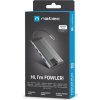Natec multiport adaptér FOWLER PLUS HUB 8v1, USB 3.0 3X, HDMI 4K, USB-C PD, RJ45, SD, MICRO
